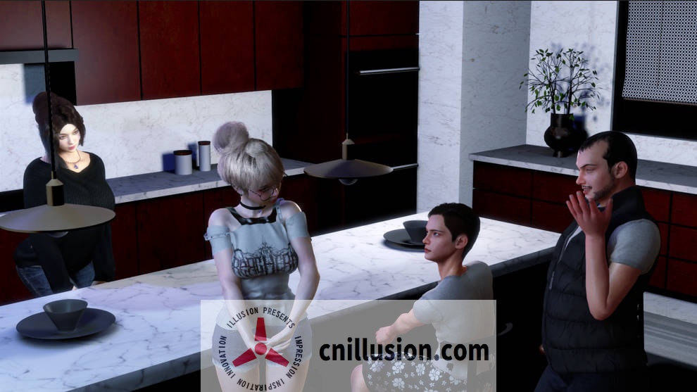 [SLG/汉化/NTR] NTR之谜/The Mystery of NTR V0.1 AI汉化 [339M/FM/WY]