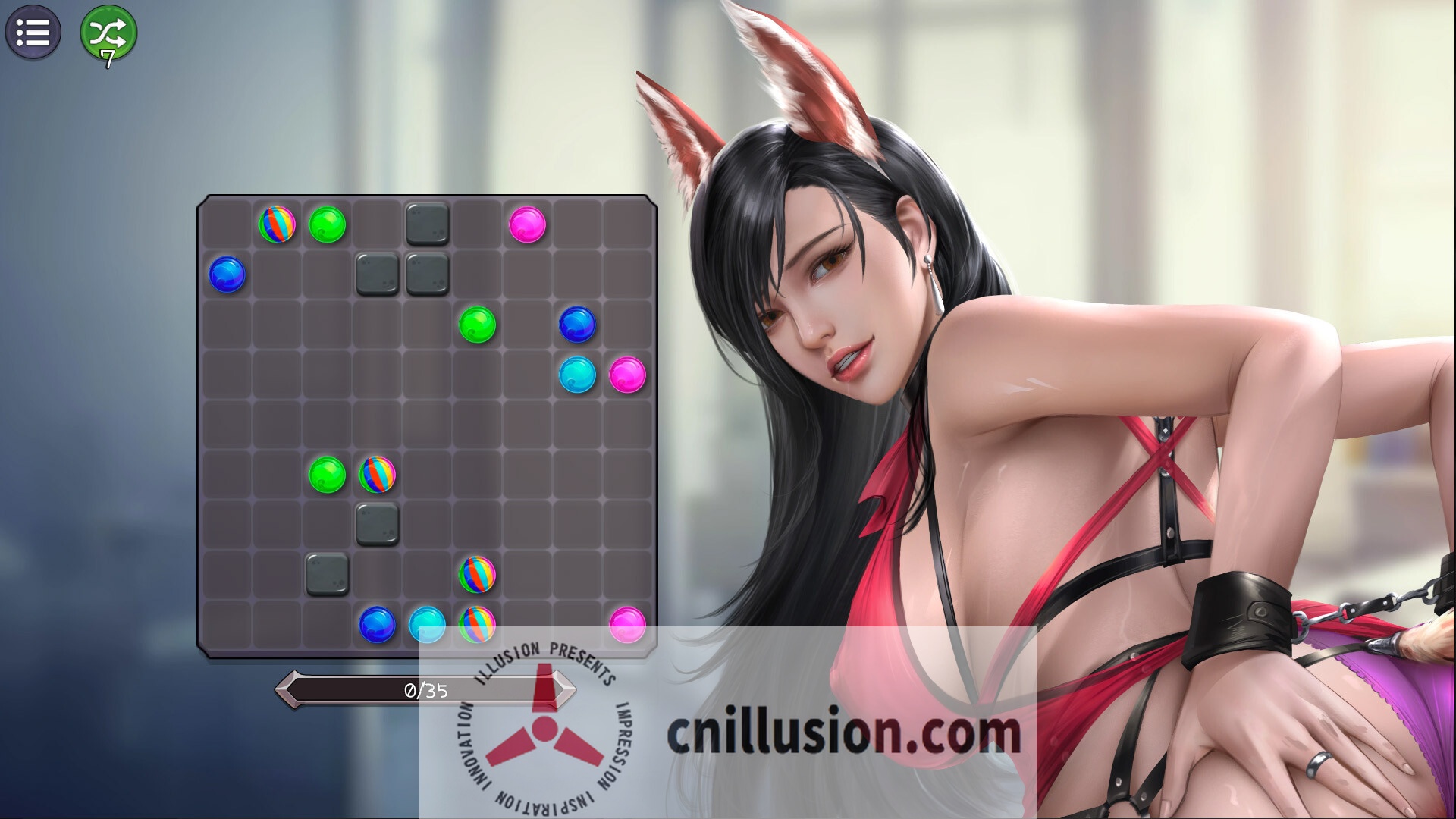 [SLG/官中] 小穴狂躁/Poozle Mania Build.13727919 官方中文无修 [399M/FM/BD]