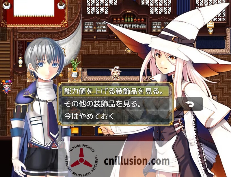 [后宫RPG/官中] 正太奴隶传奇 ショタスレイブス V1.03 官方中文版[FM/百度/700M]