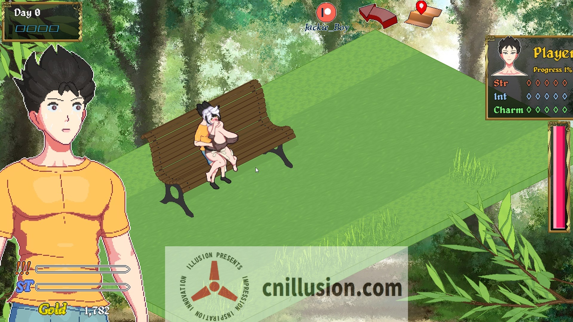 [SLG/汉化/动态] 异世界觉醒/Isekai Awakening Ver1.40.0 AI汉化 [600M/FM/WY]