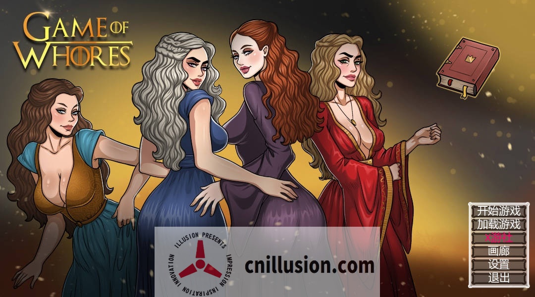 [SLG/汉化/动态] 妓女游戏/Game of Whores Ver0.31.1 AI汉化 [1.5G/FM/WY]