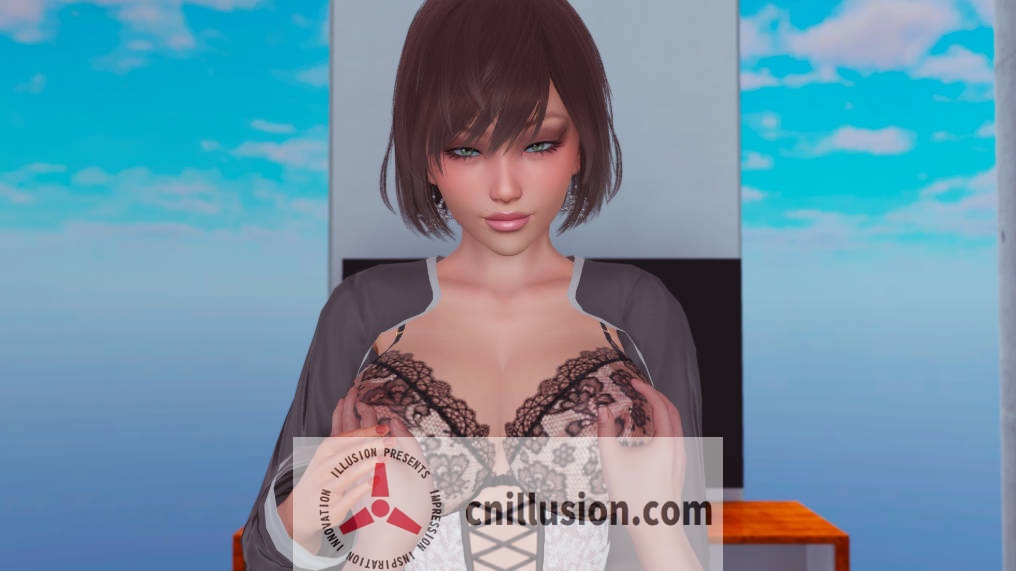 [SLG/汉化/动态] 真丈夫/True Husband V1.3 AI汉化 [2.3G/FM/WY]