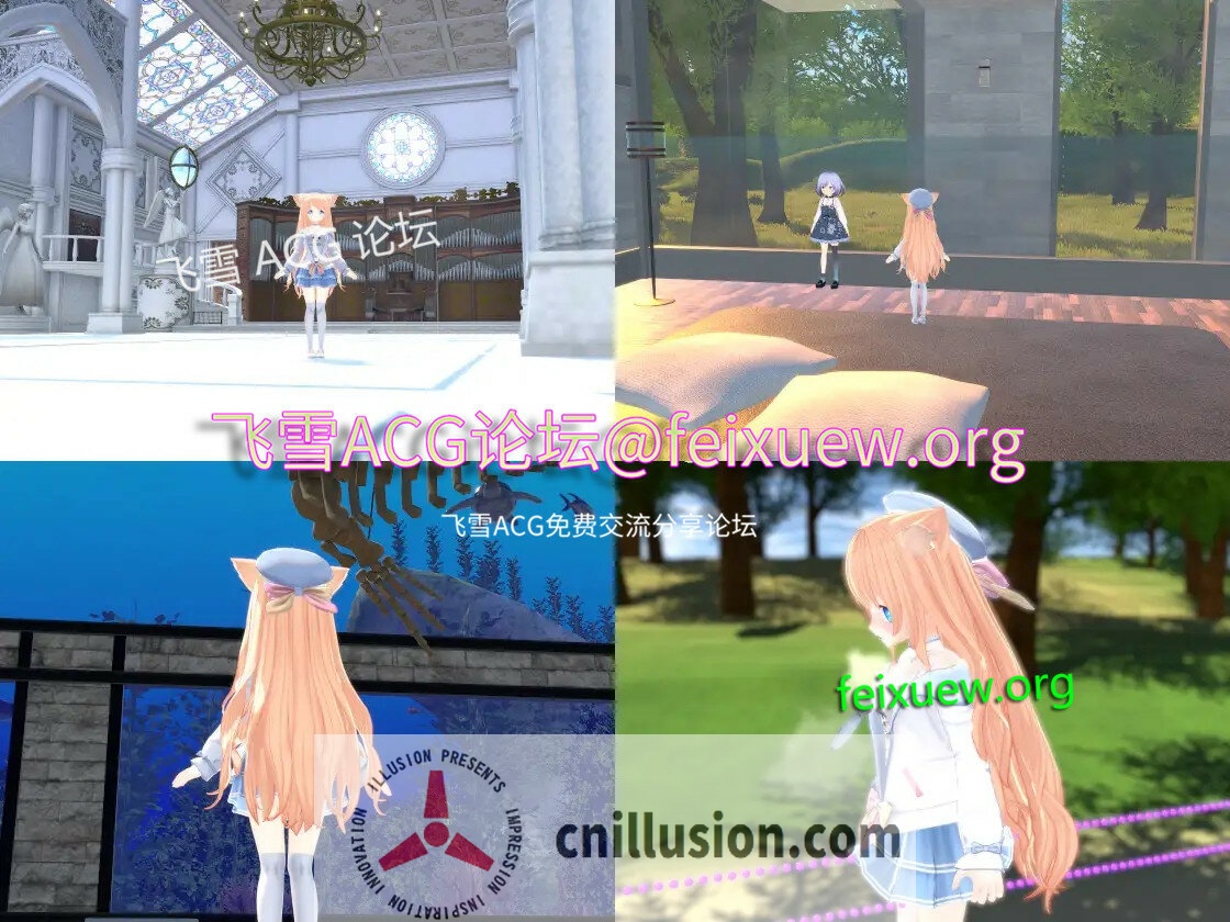 【ACT/新作/有动画】艾尼尔与色情玩具之国 アイニールとおもちゃの国 V23.10.25【900M/度盘】