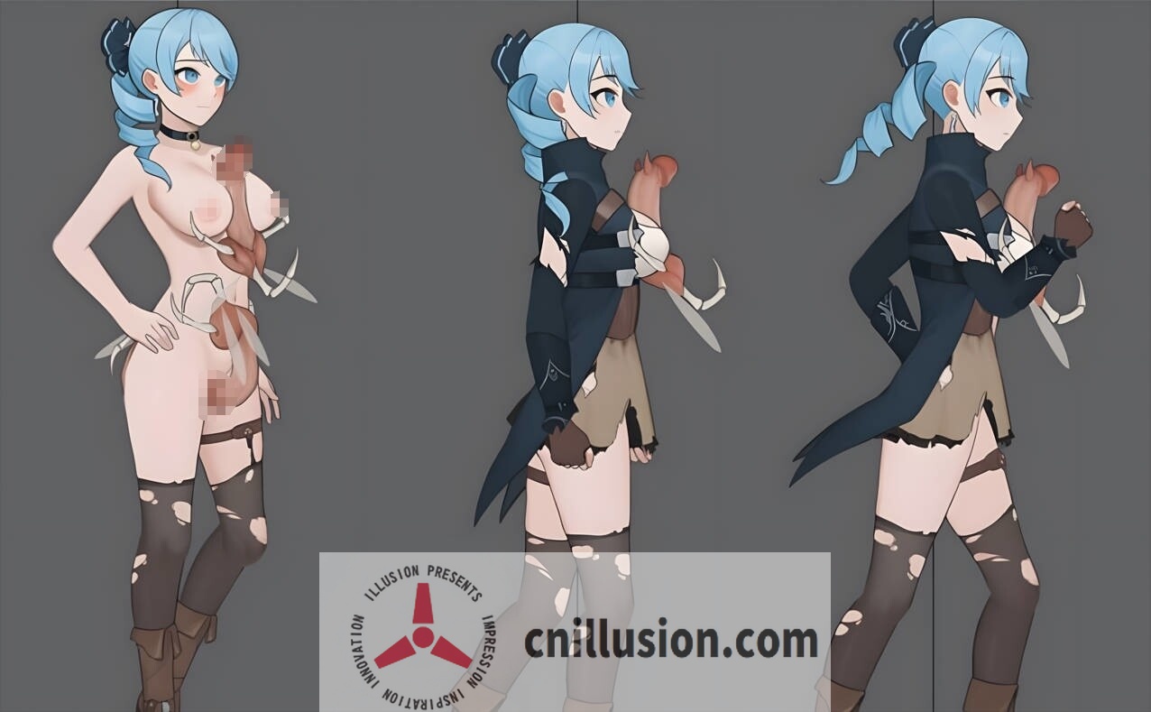 [精品ACT/中文/更新]永恒的欠损 La Vitalis Immortal Loss V0.28.0 Beta 官方中文版+存档 [FM/百度/700M]