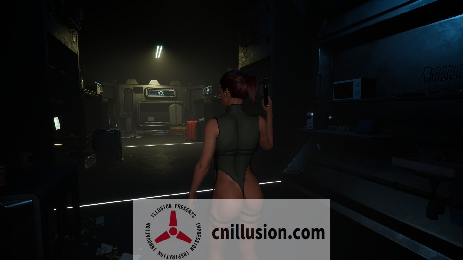 [3D/官中/动态] 狼人计划/Project Werewulf Ver1.07 官方中文 [10.8G/FM/WY]