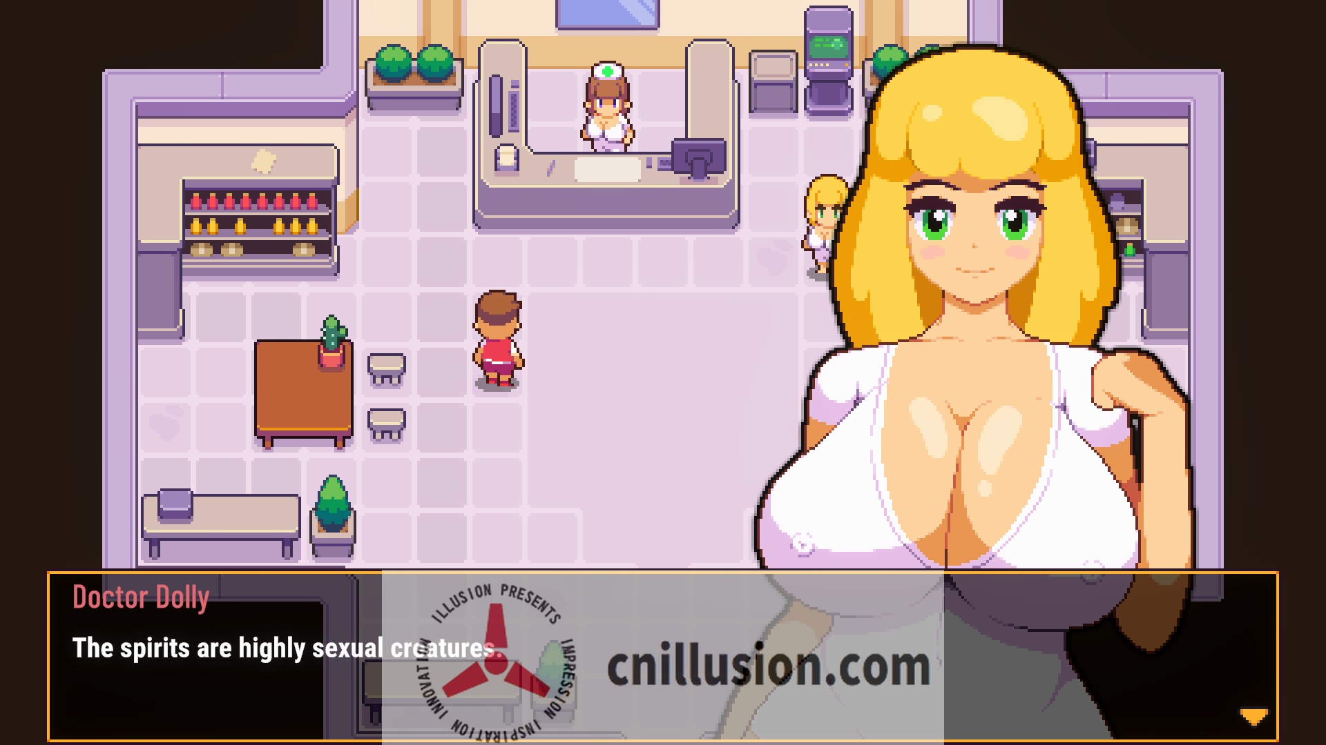 [RPG/官中/动态] 精灵谷/Spirit Valley Ver1.1.0 EA 官方中文 [163M/FM/WY]