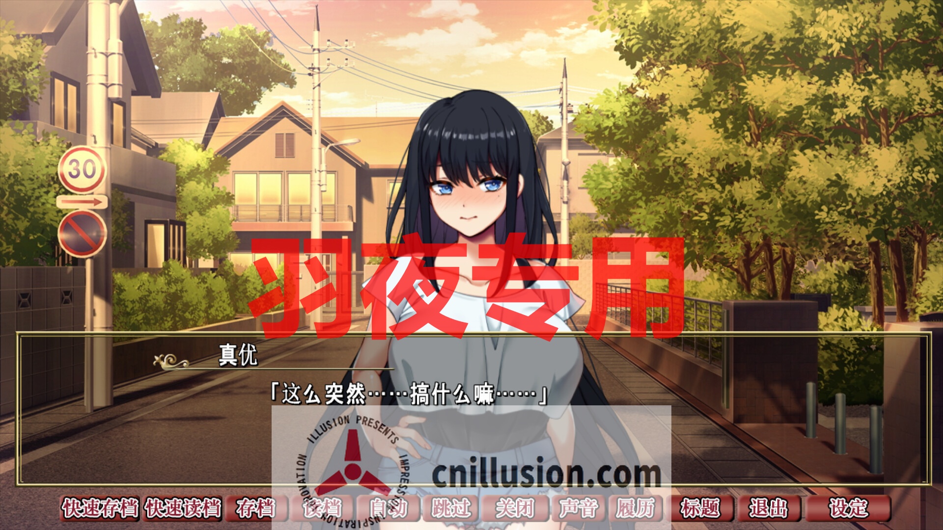 【ADV/STEAM官中/新作】背德的四重奏 V1.02【1.3G/度盘】