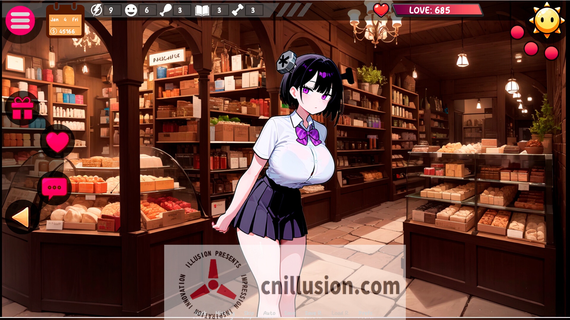 [SLG/官中/动态] 乌鸦谷编年史/RAVENHOLLOW CHRONICLES 官方中文 [269M/FM/WY]