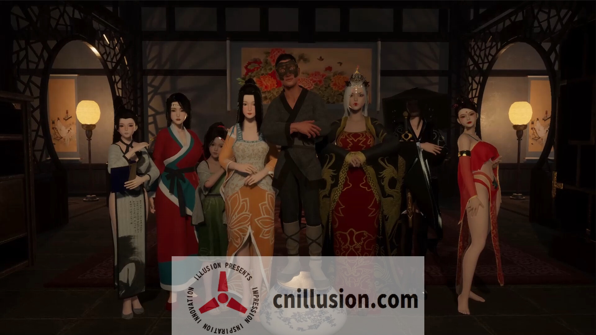 [SLG/官中/动态] 极品采花郎 V2.0.2 官方中文 [6.7G/FM/WY]