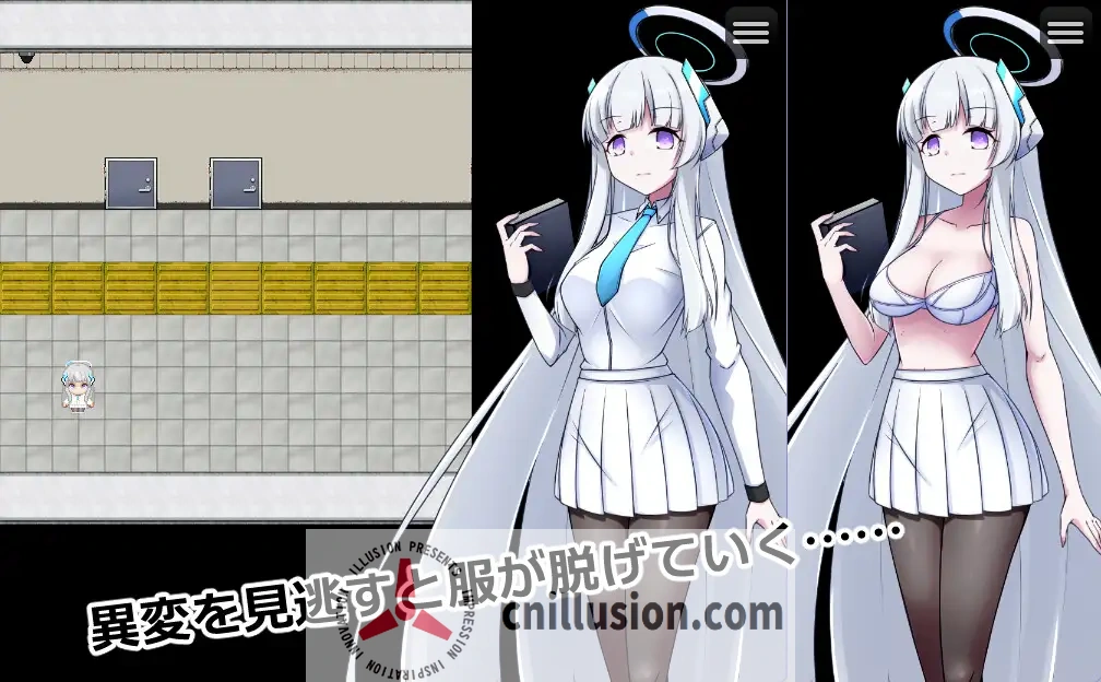 【RPG/官中】8号站台/8番ノア Ver2.10 官方中文版【400M】【微云网盘/直链】