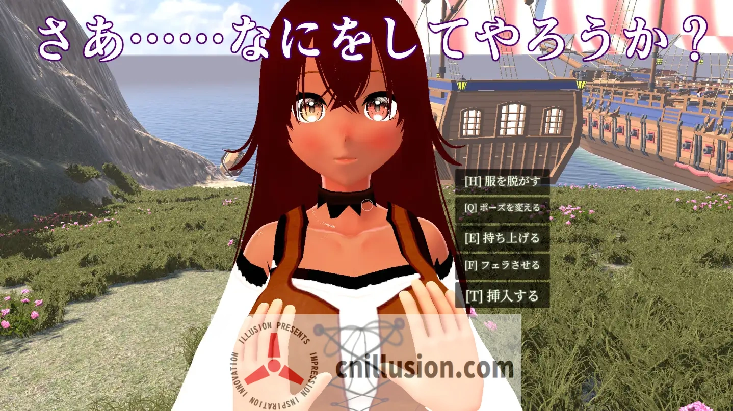 [3D新作/动态/生肉]NPC凌辱 3D ～海边小镇与色情MOD NPC姦3D ～海辺の町とエロMOD 正式版[FM/百度/1.2G]