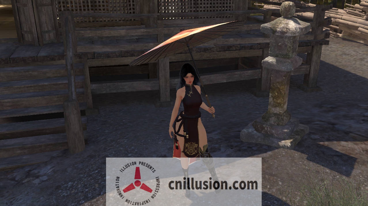 [ACT/官中/动态] 迷失的忍者/The Lost Shinobi Ver0.1.2 官方中文 [741M/FM/WY]