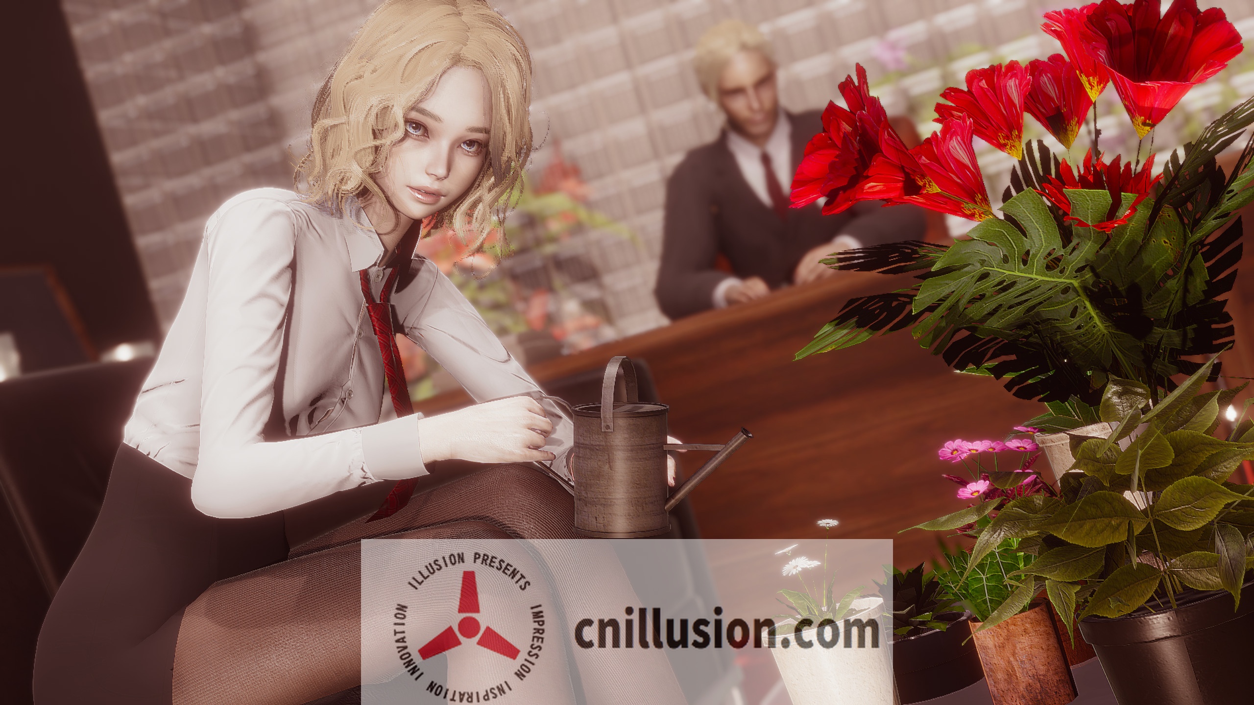 [SLG/官中/动态] 野猫/Wild Cats Ver0.1.3 官方中文 [1.3G/FM/BD]