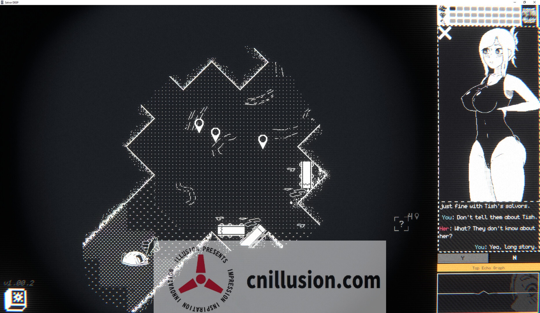 【SLG/官中/动态】深海打捞者/Salvor DEEP / サルボー・ディープ  Ver1.004 官方中文版【500M】【微云网盘/直链】