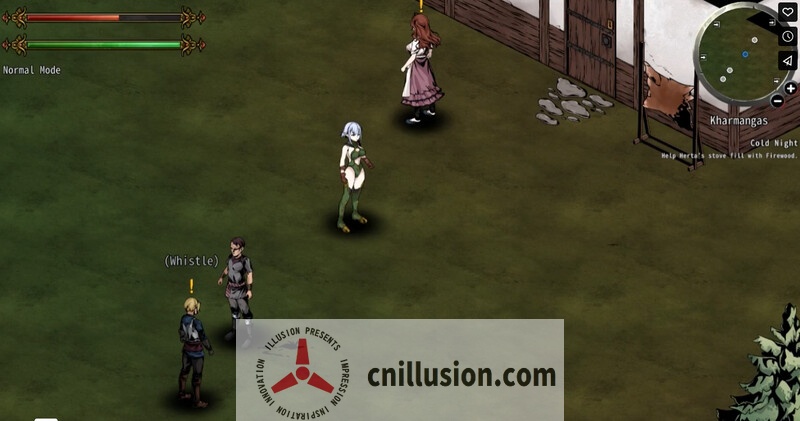 【SLG/官中】[H版饥荒] 黑暗之地编年史：堕落精灵/Dark Land Chronicle Ver0.371 官方中文版【1.8G】【微云网盘/直链】