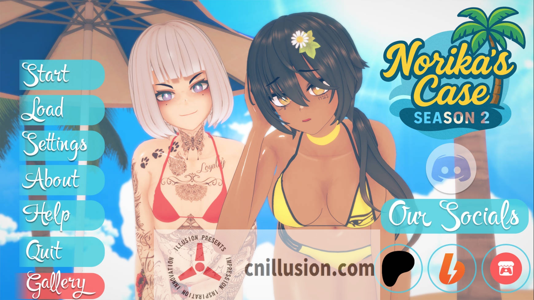 [SLG/汉化/动态] 诺里卡的案例/Norika\'s Case S2 v0.14 AI汉化 [1.8G/FM/WY]