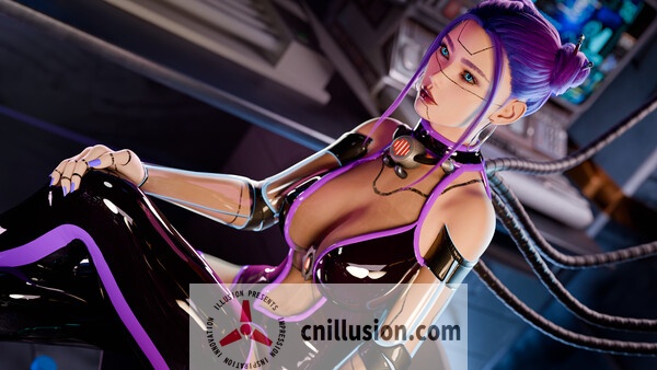 [大型3D新作/官中/动态]欲望效应 Lust Effect 官方中文步兵版[FM/百度/9.7G]