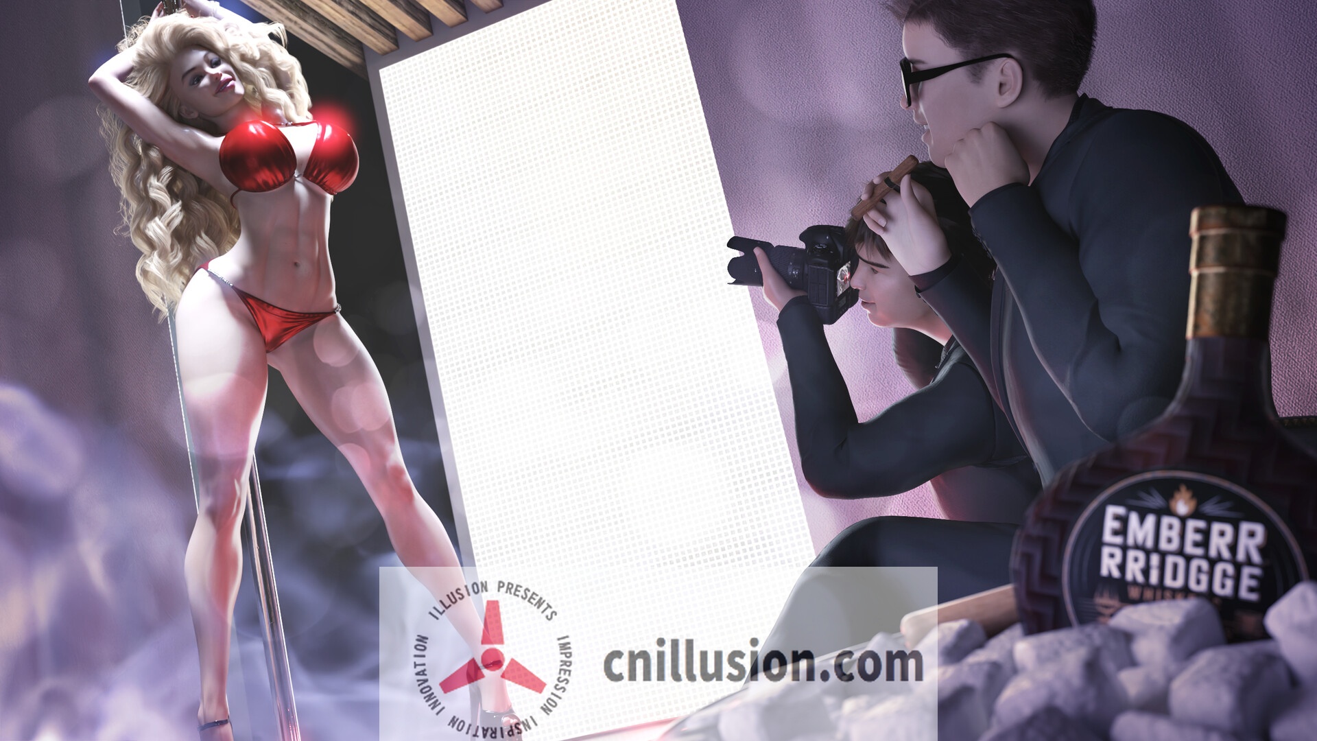 [SLG/汉化/NTR] 我的宾博梦S2/My Bimbo Dream S2 Ver2.0.1 AI汉化 [1G/FM/WY]