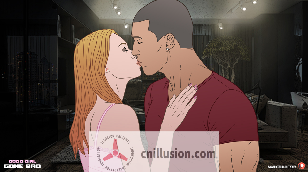 [SLG/汉化/动态] 好女孩变坏了/Good Girl Gone Bad V1.2 Jasmin DLC AI汉化 [1.3G/FM/WY]