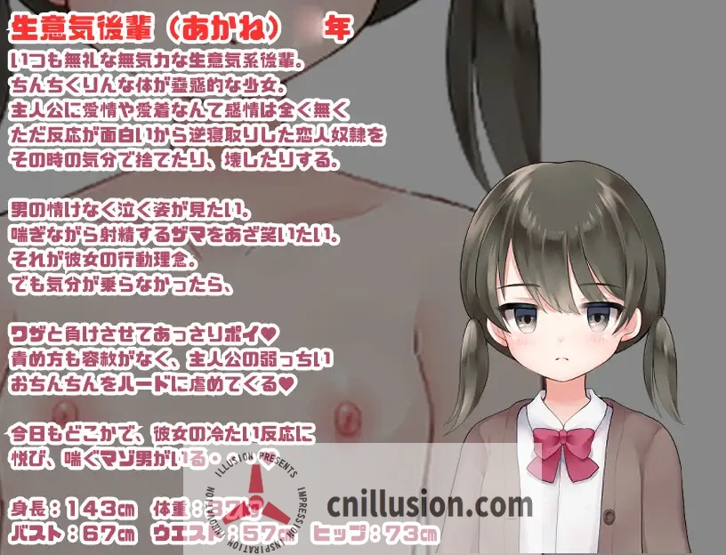 [爆乳RPG/汉化] 隶属学园 隷属学園 内嵌AI汉化版 [PC+安卓][FM/百度/900M]