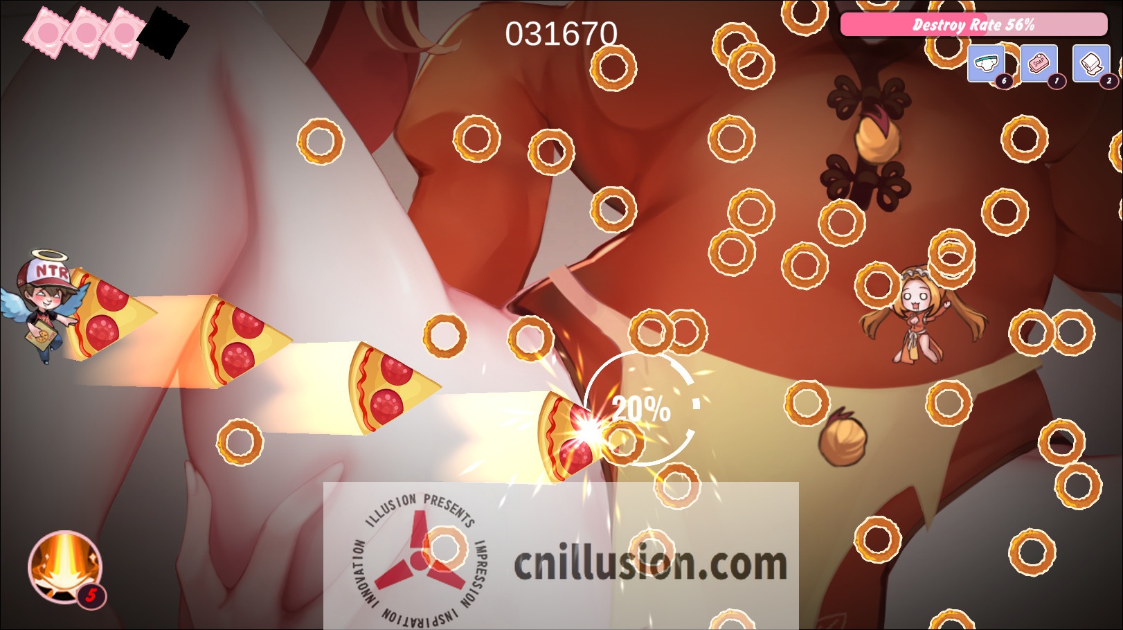 [PZL/官中/动态] Shoot Shoot My Waifu Ver7051425 官方中文 [276M/FM/WY]