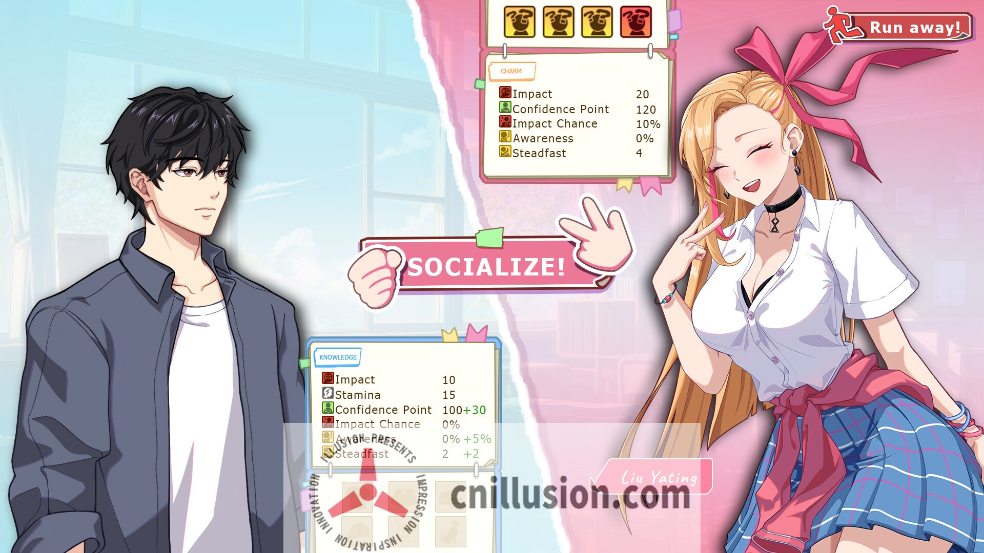 [SLG/官中/更新] 爱与生活：幸福学生 Ver1.0.6_2 官方中文 [4.7G/FM/WY]