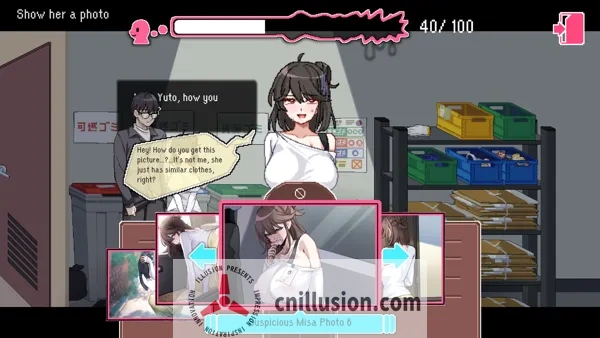 【SLG/官中/步兵】社群审查 DX/The Censor DX Edition Ver4.1.1 官方中文版【850M】【微云网盘/直链】