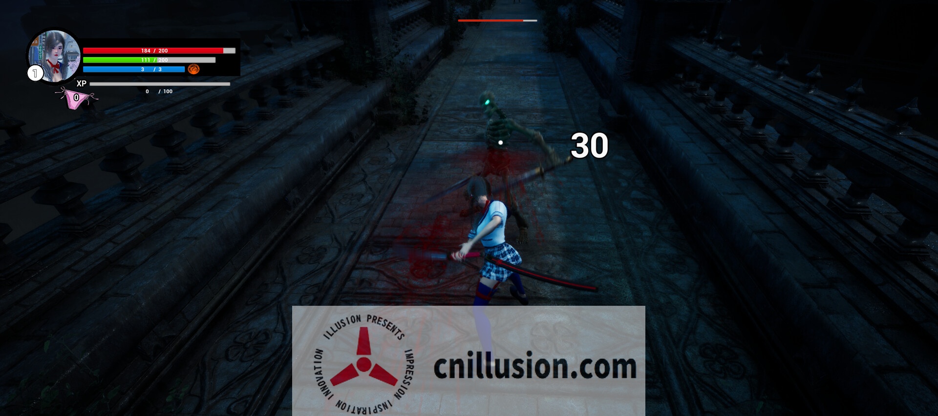 [ARPG/官中] 性感武士刀/Sexy Katana Build.16450624 官方中文 [4.8G/FM/WY]