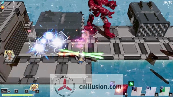 [新作RPG/官中/怀孕]世界尽头的欧凯阿尼德斯：爆乳泳装美女守护者传说 官方中文版[FM/百度/1G]