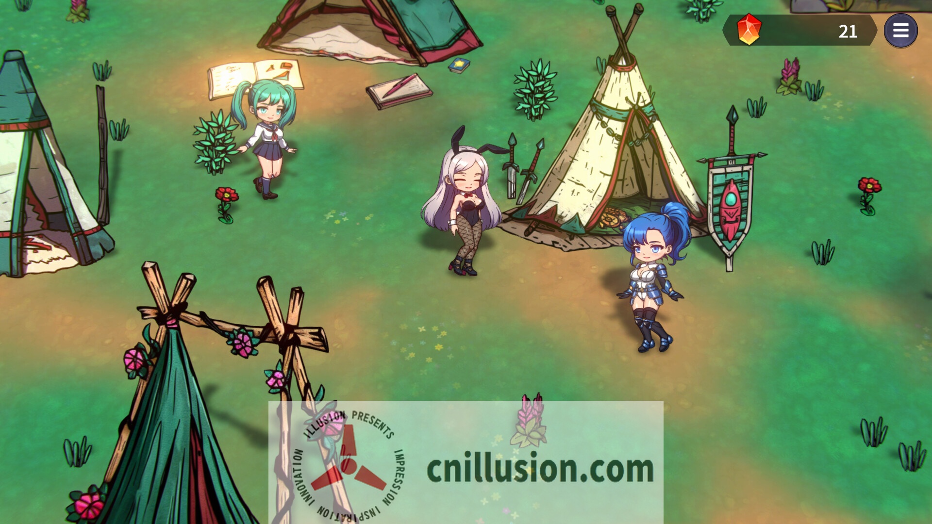 【SLG/官中/动态无码】凌辱地牢的幸存者/Humilation Dungeon Survivors Ver0.86 官方中文步兵版【300M】【微云网盘/直链