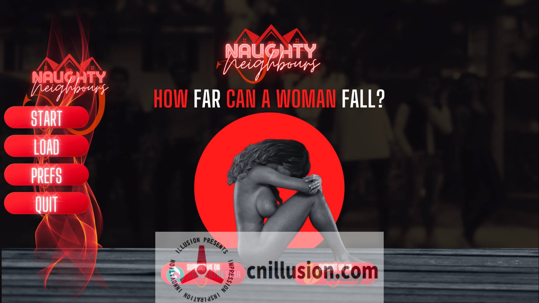 [SLG/汉化/动态] 顽皮邻居 淘气邻居/Naughty Neighbours V0.65 AI汉化 [2.7G/FM/WY]