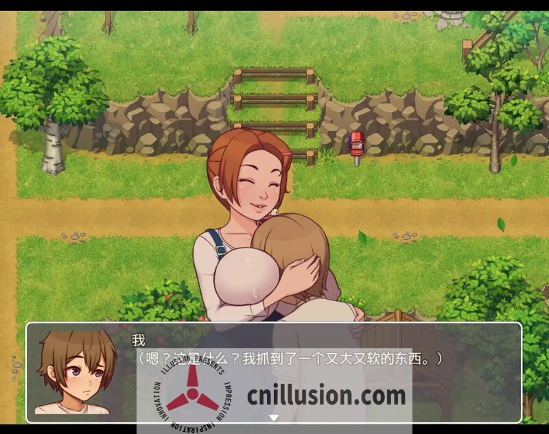 【欧美RPG/汉化/动态】我的乡村日常生活!Daily Lives of My Countryside Ver0.3.2.1 AI汉化版【2G】