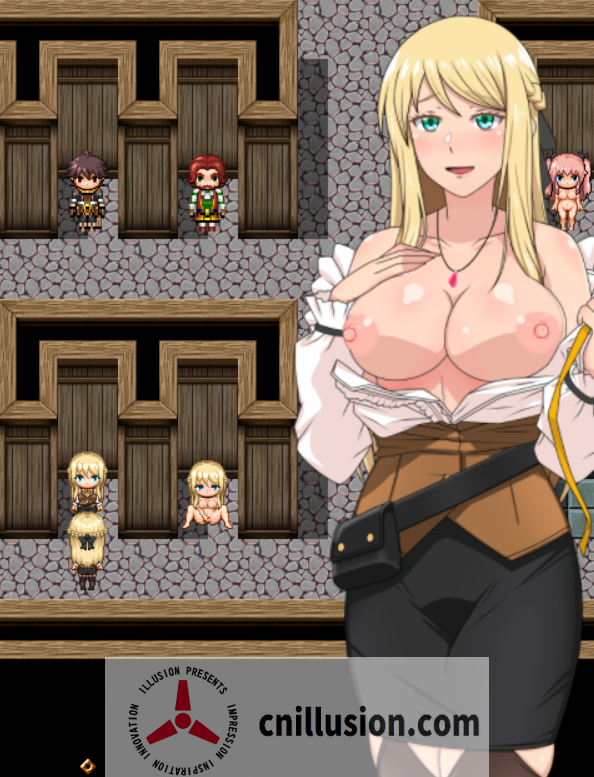 [精品RPG/中文/更新] 底层公会前台小姐的接客之道 V1.03 官中步兵版+存档 [FM/1G/百度]