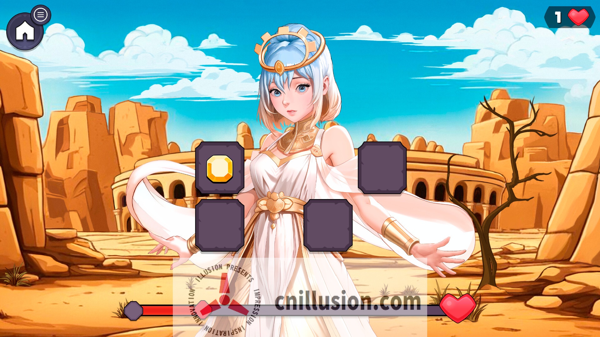 [PZL/官中/动态] 情色女神: 幻影 官方中文 [217M/FM/WY]