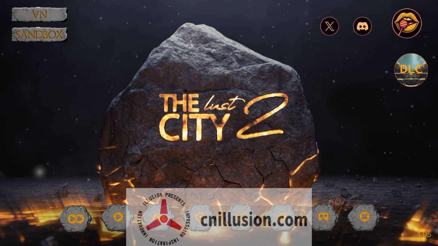 [SLG/官中/动态] 情欲之城2/The Lust City 2 V1.05 官方中文 [3.6G/FM/WY]