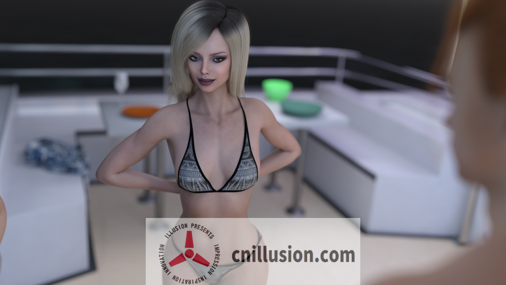 [SLG/汉化/动态] 中庸之道/Golden Mean Ver0.5 AI汉化 [5.9G/FM/WY]