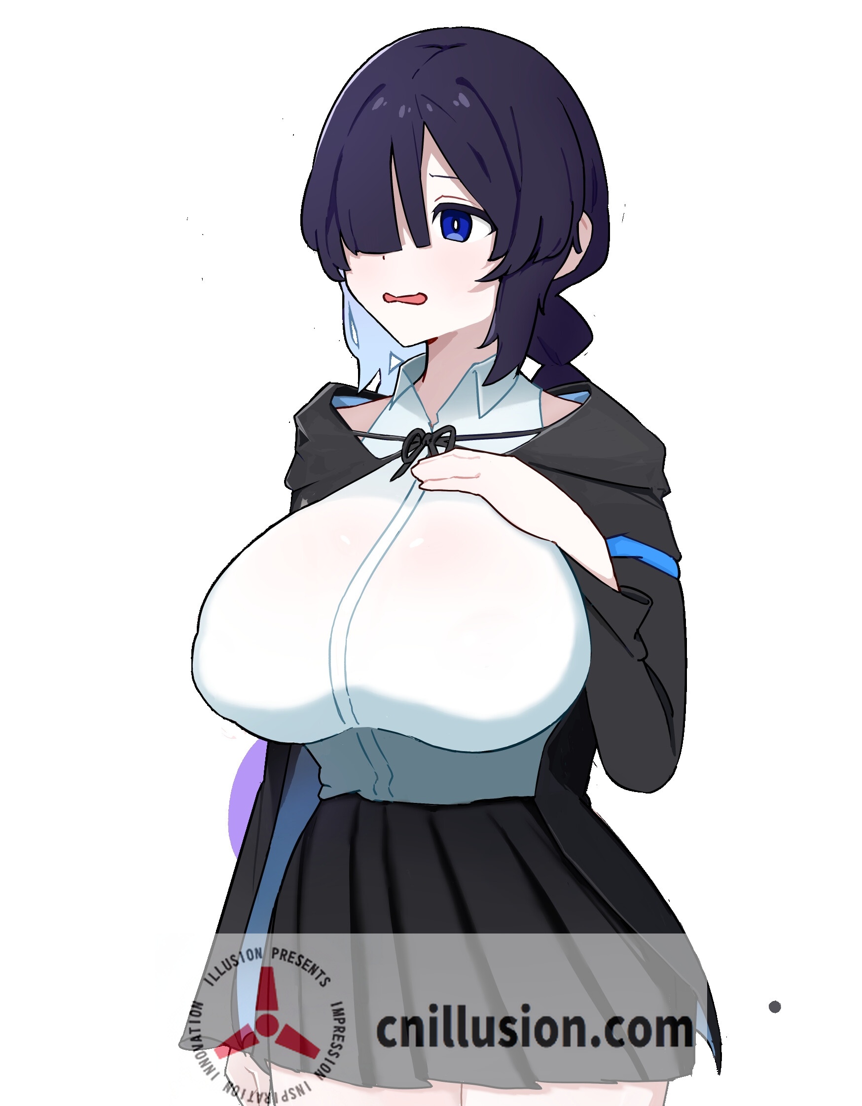 [新作RPG/汉化/巨乳]低调女巫艾拉受难记 ひかえめ魔女 アイラの受難 AI汉化版[FM/百度/1G]