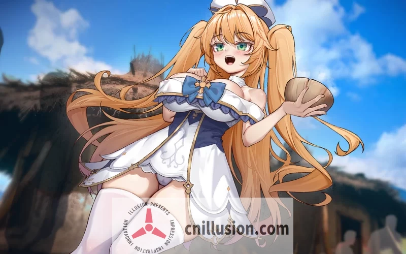 [爆款RPG/中文/更新]影色渐染~阿斯林顿的妹神官~ V1.05 官方中文步兵稳定版+存档[FM/百度/4G]