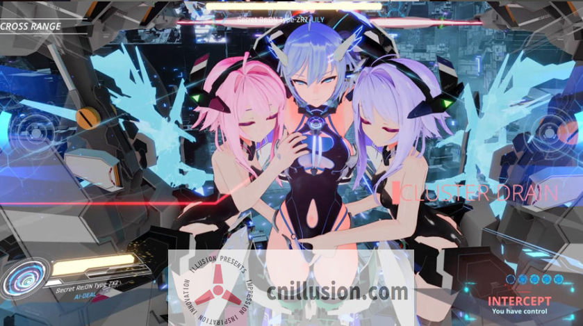 【大型ACT/官中】驱动妖精AI-deal-Rays / 駆動妖精アイディールレイズ Ver2.1+DLC Ver1.10【8G】【微云网盘/转链】