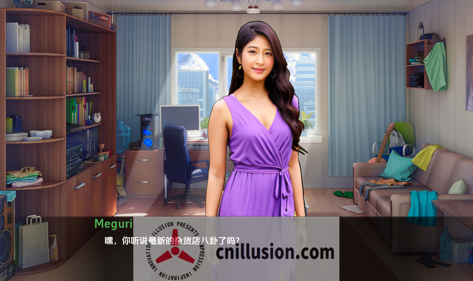 [SLG/汉化/真人] 遗产/D\'Legacy Ver0.11.0.1 AI汉化 [899M/FM/WY]