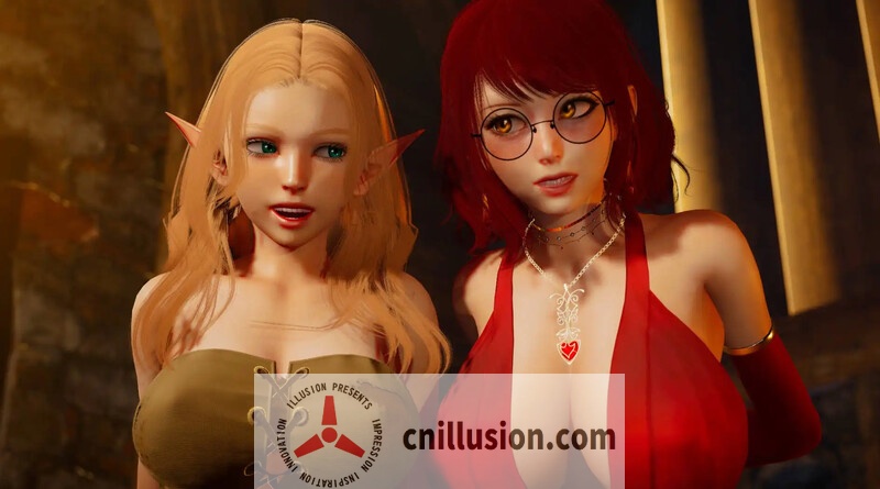 [精致建模SLG/汉化/动态] 伊南娜的复仇 Inanna Revenge Ep.2 海阁汉化版 [PC+安卓][FM/百度/5.3G]