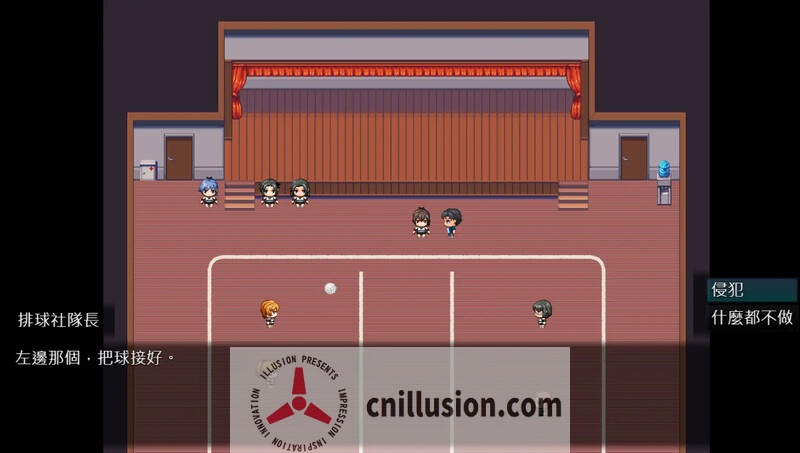 [探索RPG/官中] NPC奸- 校园里的性愿望 NPC姦