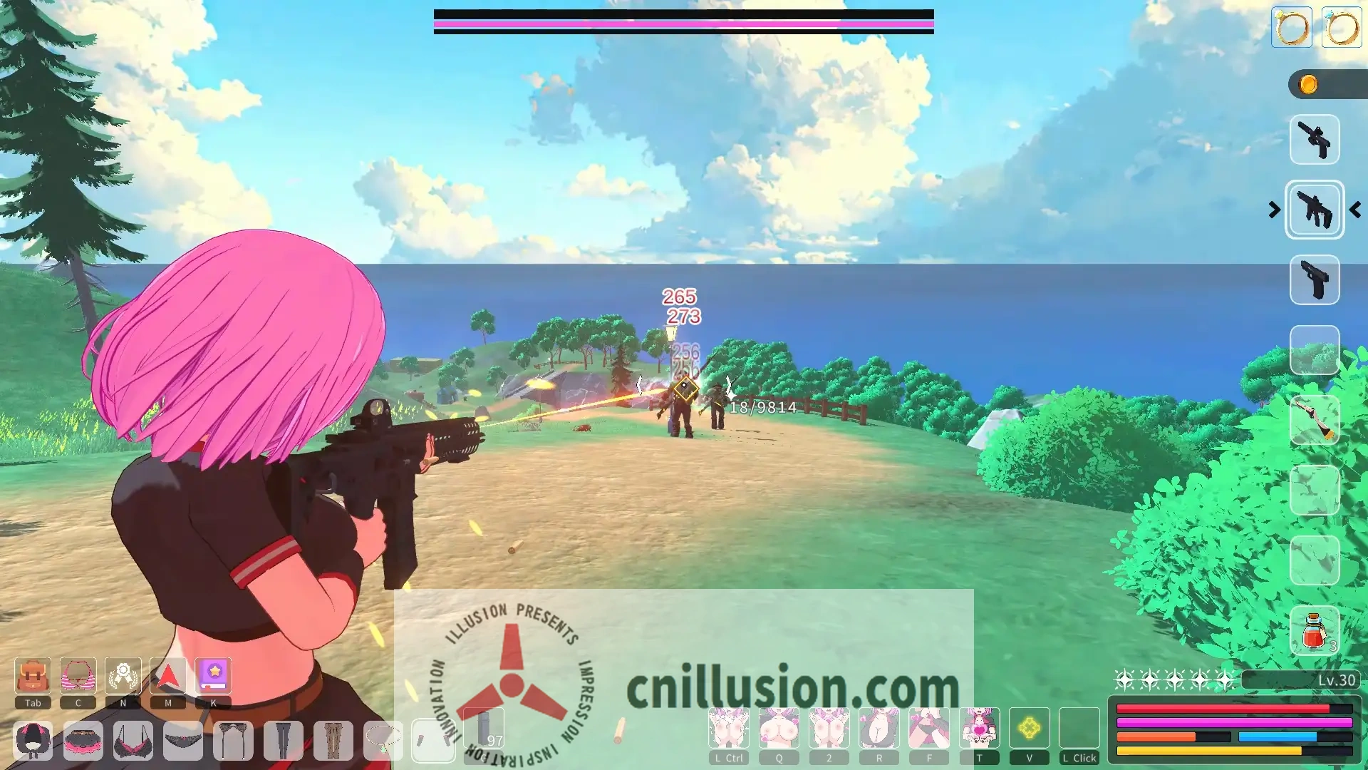 【RPG/汉化】失败者制造者/ルーザーメーカー Ver1.03 AI汉化版【2G】【微云网盘/直链】