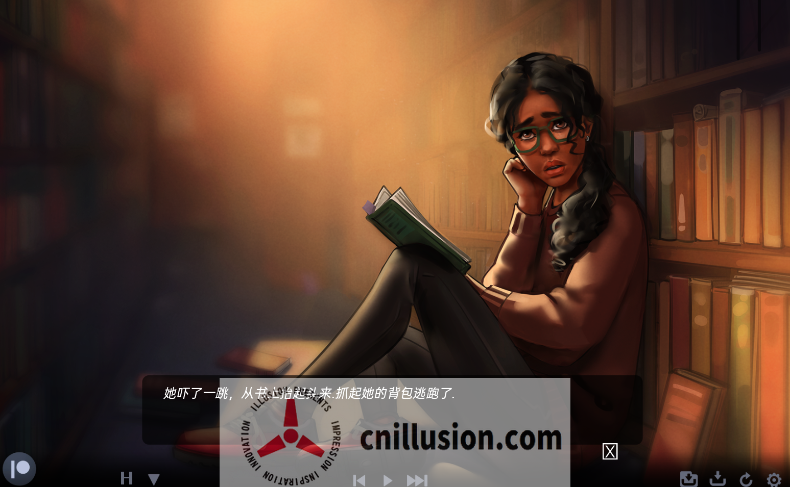 [欧美SLG汉化2D]欲望校园 Lust Campus C3 Final[双端447M/FM/BD]