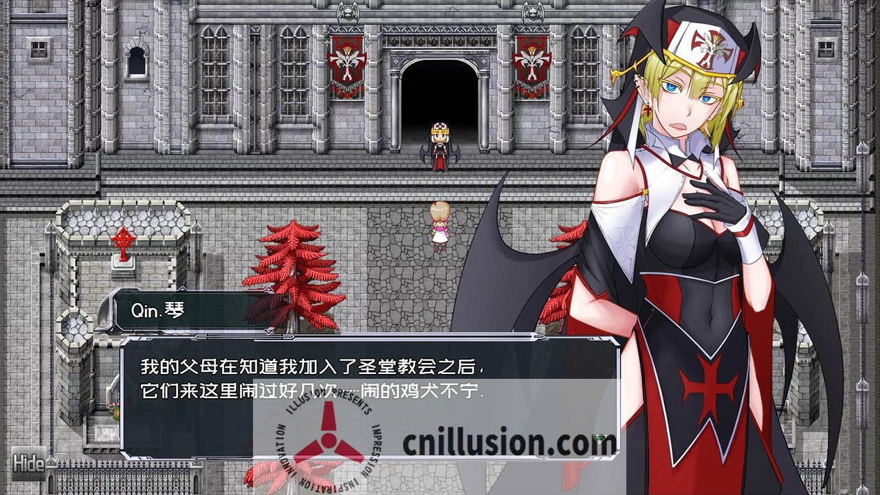 【国产RPG/官中/步兵】黑巢姐妹 Ver1.177.2 官方中文步兵版【2G】【微云网盘/直链】