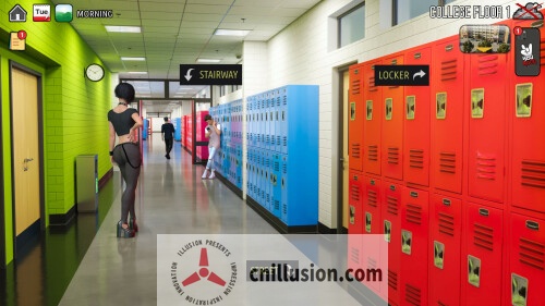 [欧美SLG汉化无码]徐娘半老 太阳城的米尔斯2.3 MILFs of Sunville [S2.3 Standard][双端1.81G/FM/BD]