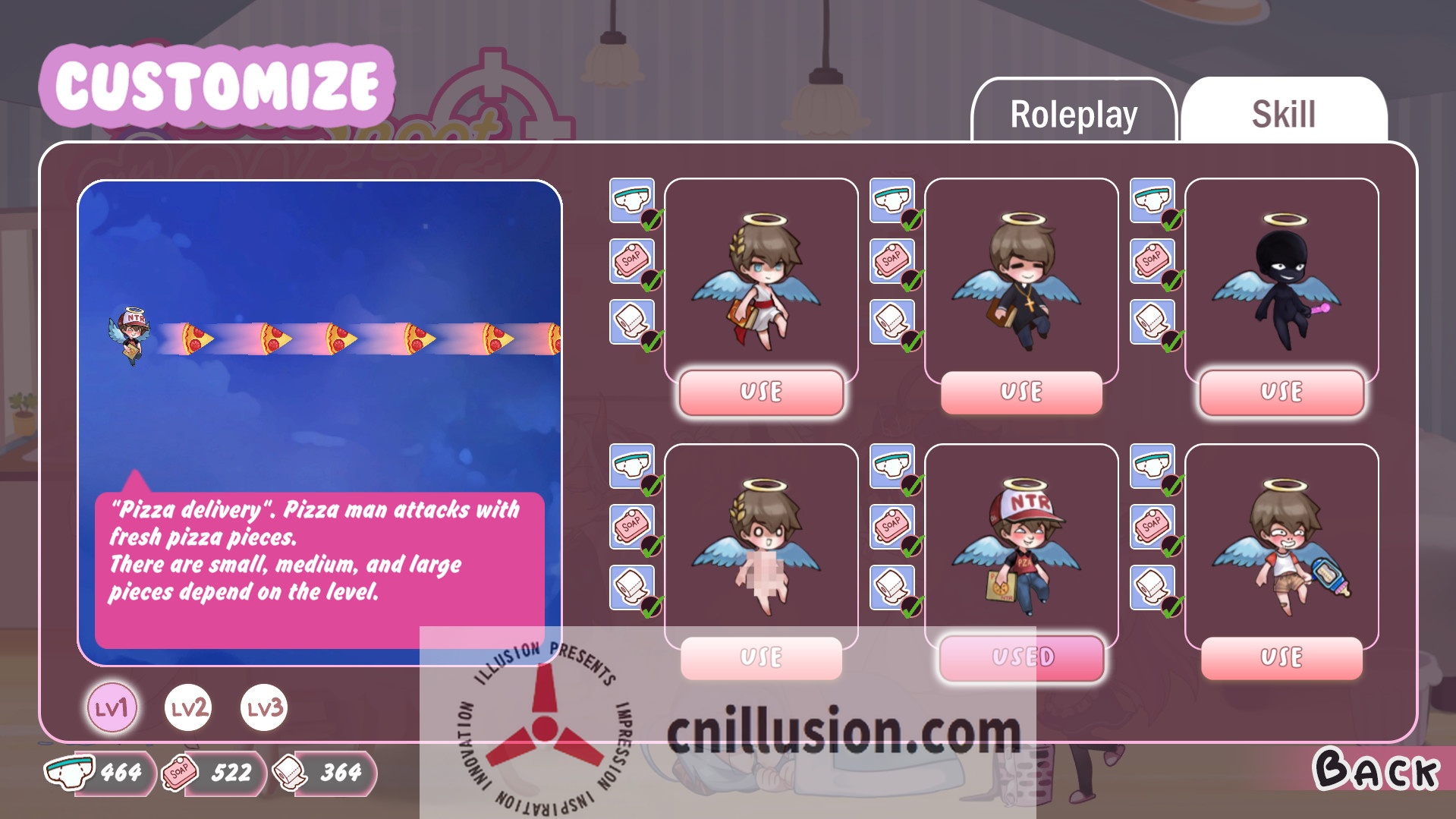 [PZL/官中/动态] Shoot Shoot My Waifu Ver7051425 官方中文 [276M/FM/WY]