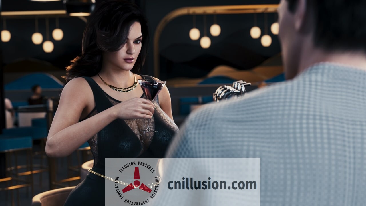 [欧美SLG/汉化/动态] 赛博诱惑 控制论诱惑 Cybernetic Seduction Ep.7 Part 1 AI汉化版[PC+安卓][FM/百度/9G]