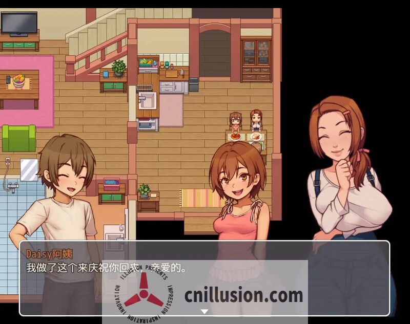 【欧美RPG/汉化/动态】我的乡村日常生活!Daily Lives of My Countryside Ver0.3.2.1 AI汉化版【2G】