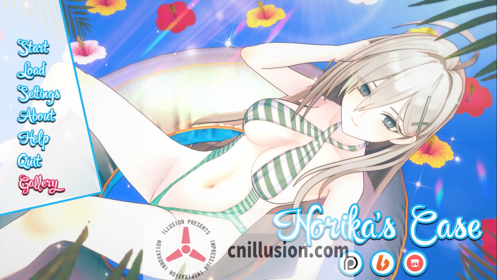 [SLG/汉化/NTR] 诺里卡斯的案例/Norikas\'s case Ver1.0 AI汉化 [3.6G/FM/WY]